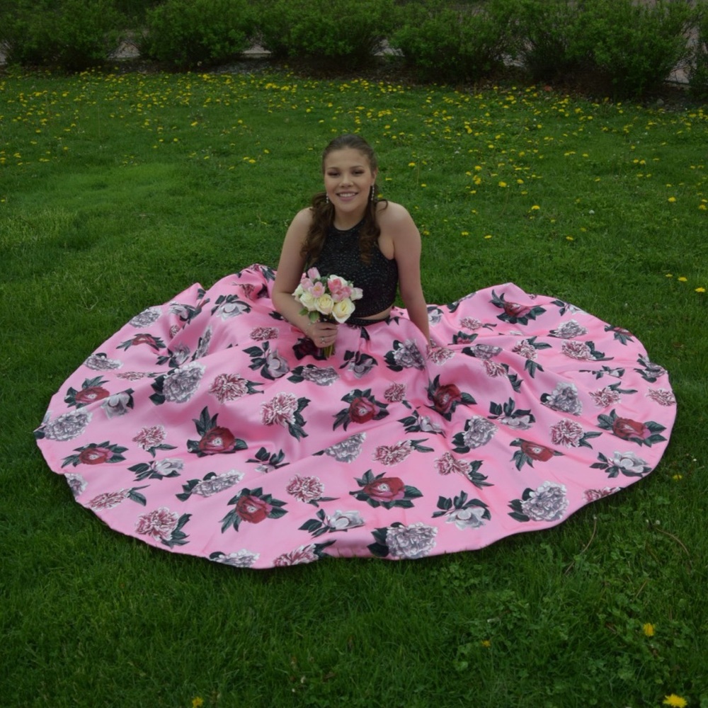 Morilee Prom dress